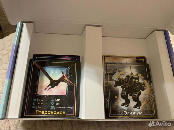 4D карточки Smarty для детей