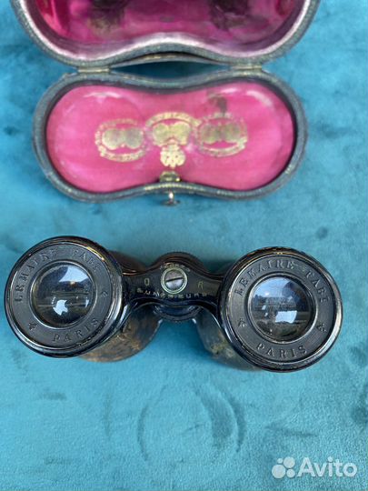 Бинокль 19 век
