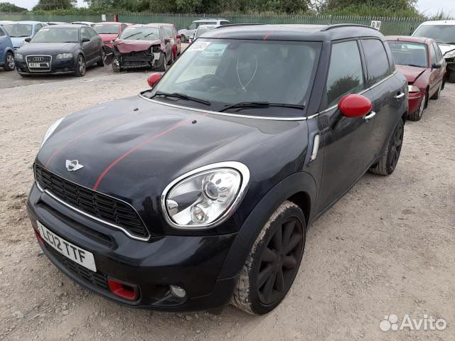 В разборе Mini Countryman 2012 год