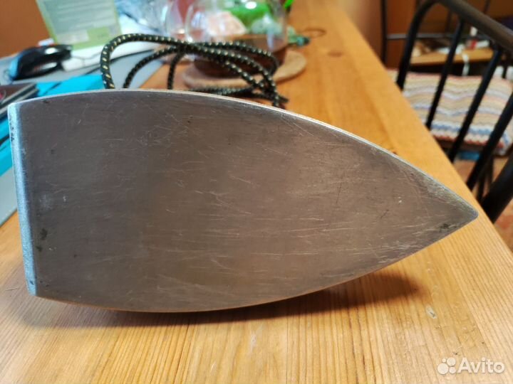 Утюг СССР ут1000-1,2