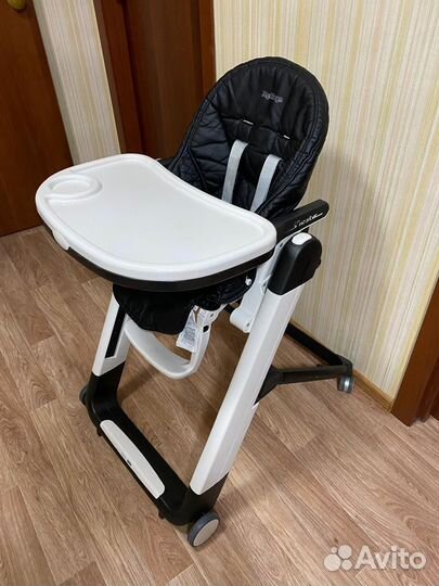 Стульчик для кормления peg perego siesta follow me