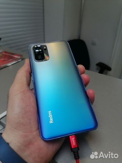 Xiaomi Redmi Note 10S, 8/128 ГБ