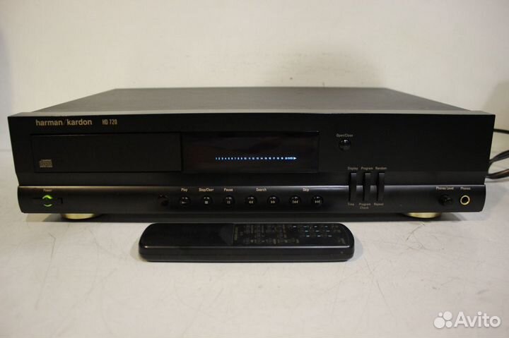 Harman Kardon HD 720 CD-Плеер