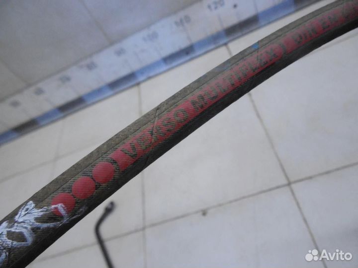 Трубка гидроусилителя Antara 2007-2015