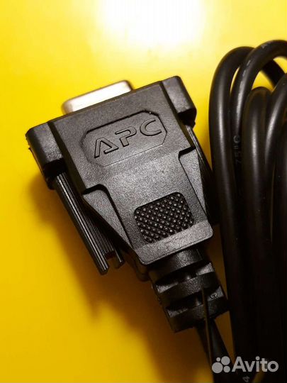 VGA-Ethernet кабель новый