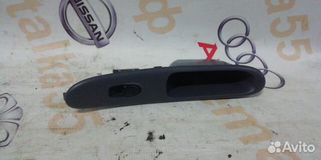 Блок управления стеклоподъемниками правая Lanos