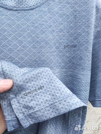 Футболка спортивная Scora 46-48/S-M