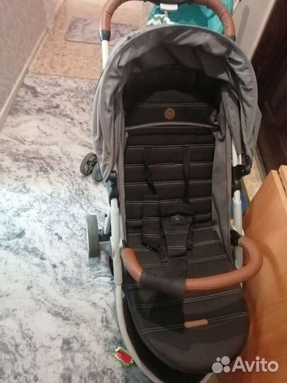 Прогулочная коляска бу