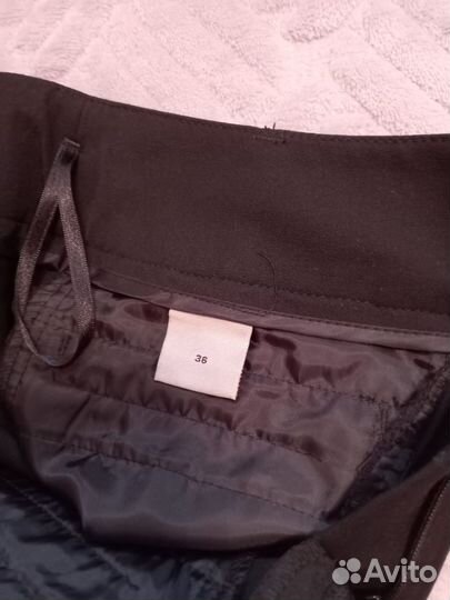 Брюки-капри