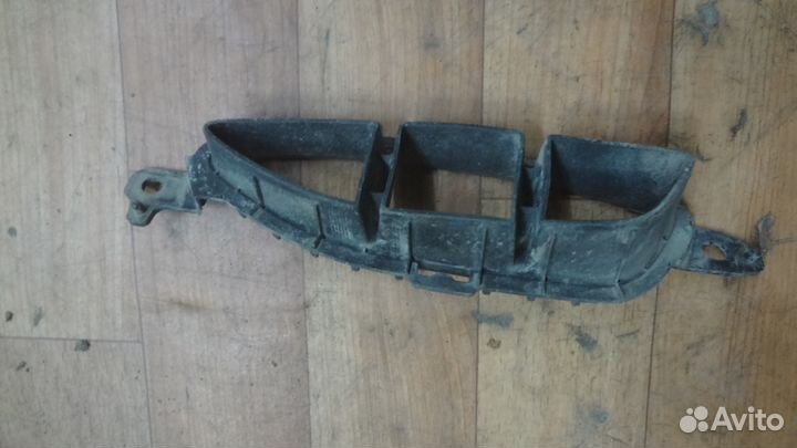 Kia Cerato 2013 Воздуховод переднего бампера левый