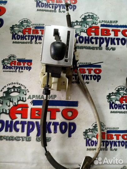 Селектор АКПП Mitsubishi Lancer 10 седан 4A92 2014