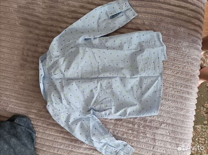 Рубашка для мальчика, 86 р