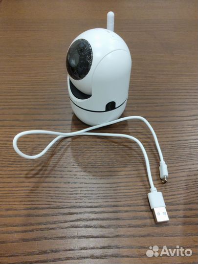 Камера видеонаблюдения видеоняня