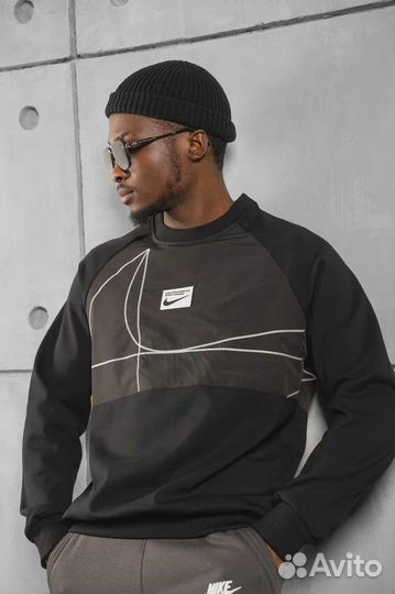 Утепленный Свитшот Nike