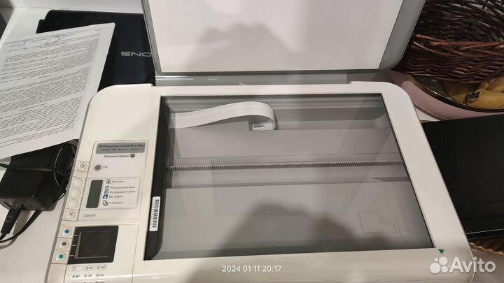 Фотопринтер HP Photosmart C 4343