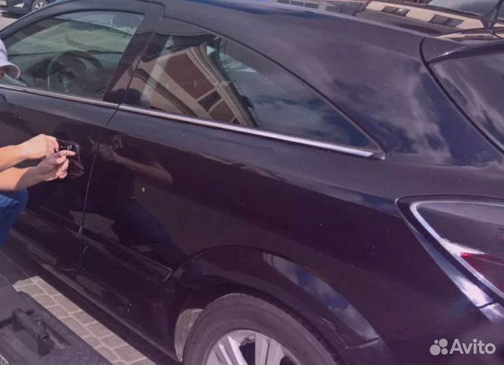 Открыть машину, вскрытие авто. Без повреждений 24ч