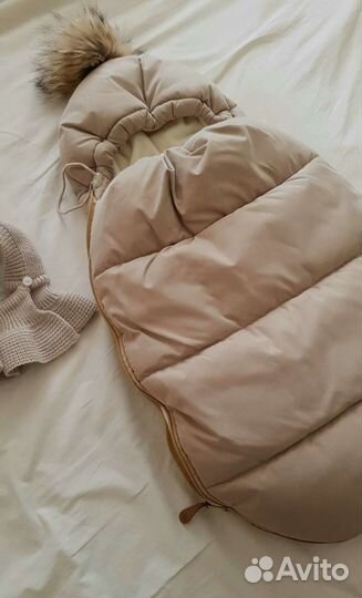 Кокон для новорождённых