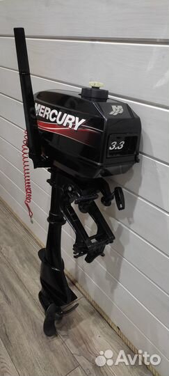 Лодочный мотор