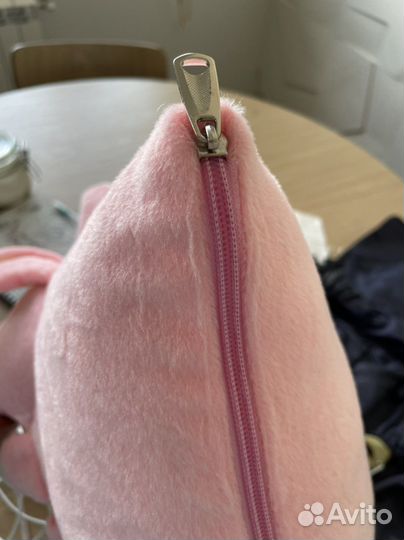 Подушка (новая) детская «Зайка»