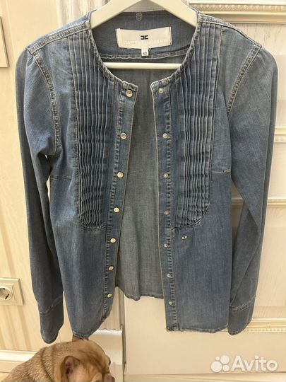 Рубашка elisabetta franchi