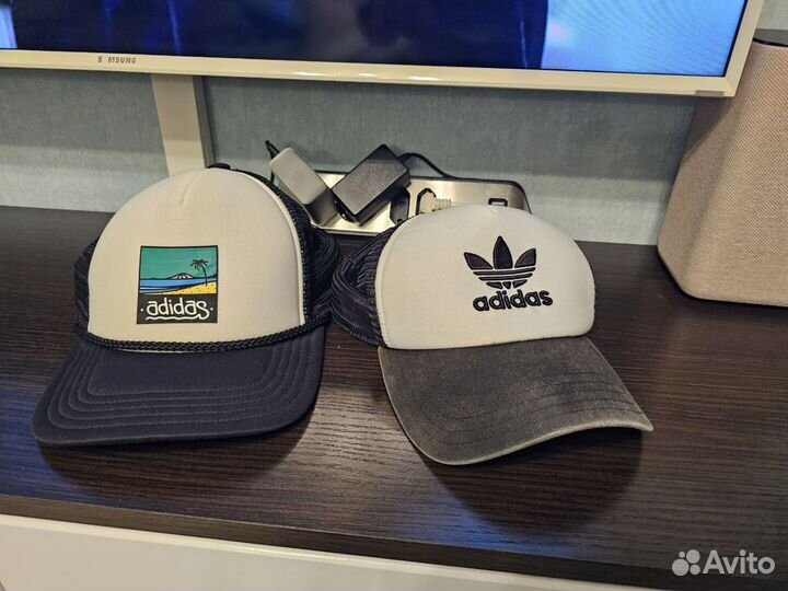 Бейсболка adidas