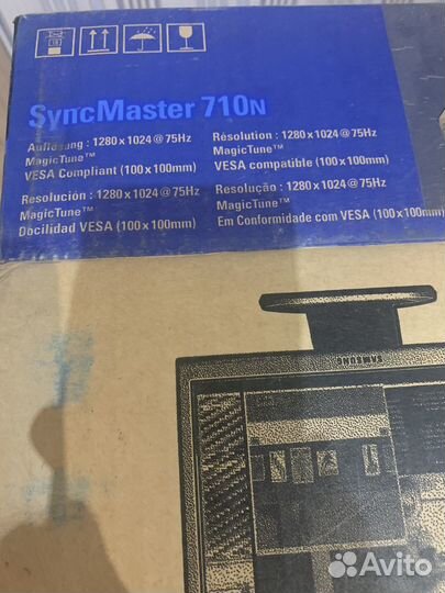 Монитор для компьютера samsung