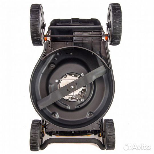 Бензиновая газонокосилка Denzel GLD-460SP