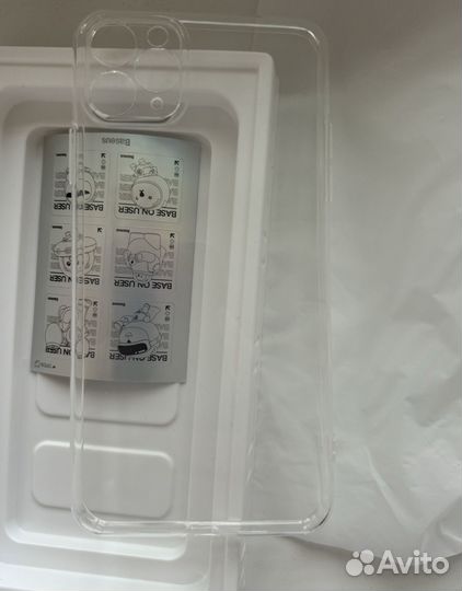 Чехол новый на iPhone 11 pro max