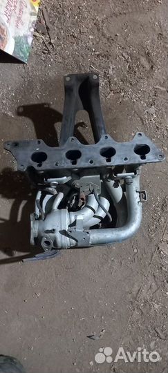 Коллектор впускной Mitsubishi Lancer 9