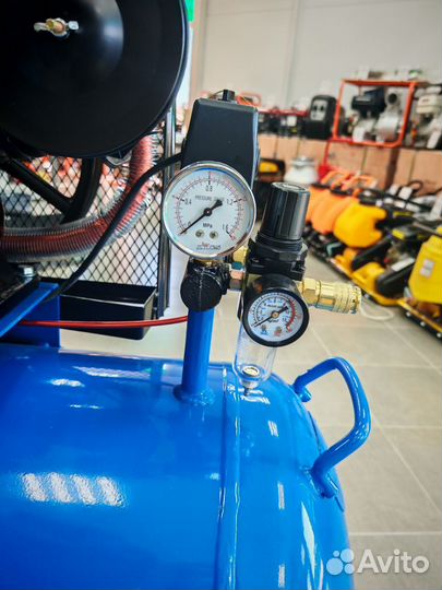 Компрессор воздушный (960/100/10 380V)