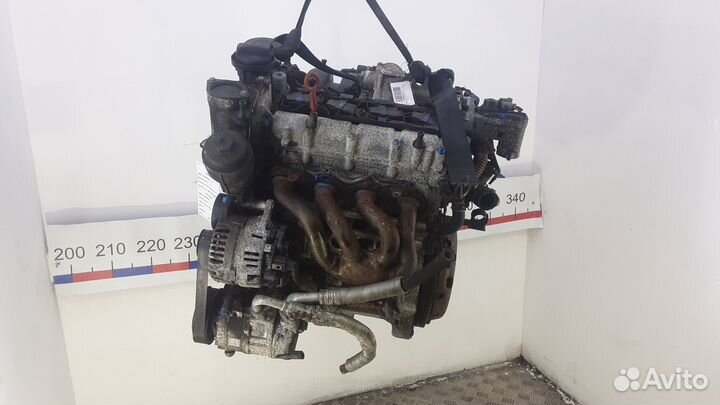 Двигатель BLF358950 Skoda Octavia A5 (2004-2013)
