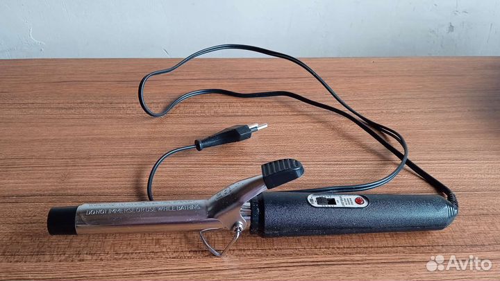 Плойка для завивки волос