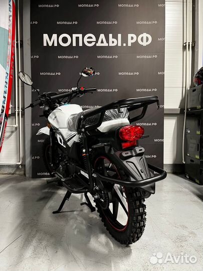 Мопед rоскот аlрна оffrоаd М-12