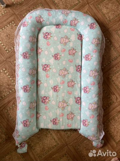 Матрасик для новорожденного