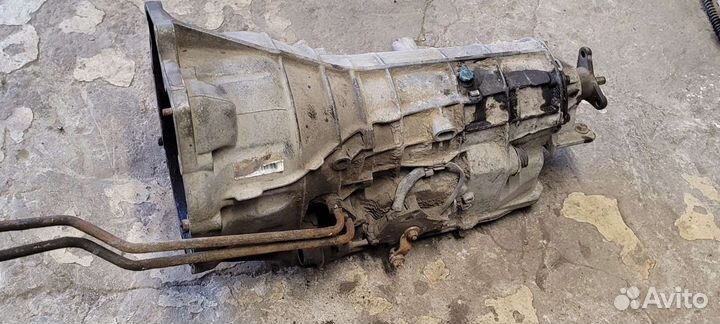 АКПП 5hp18 bmw e39 e46