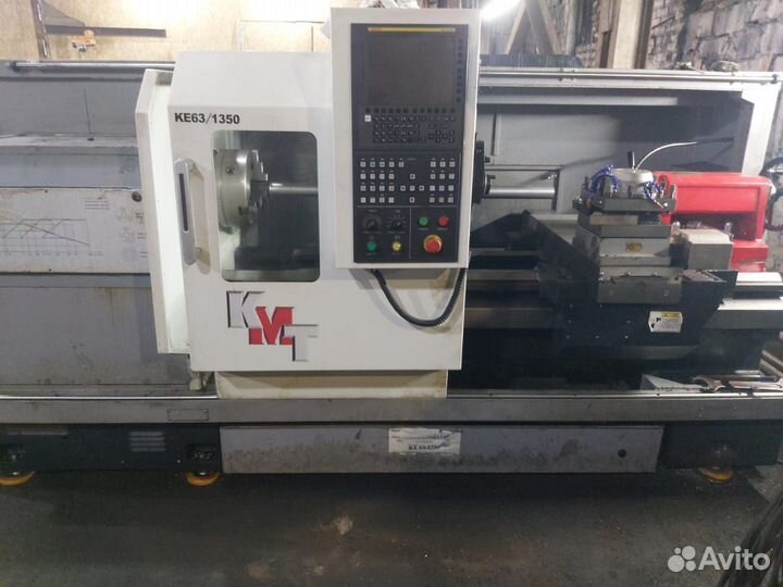 Токарные и фрезерные обработки металла