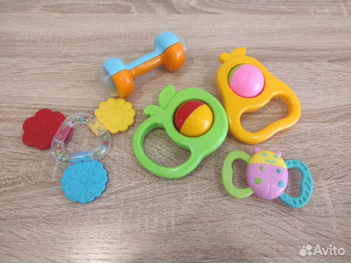 Погремушки