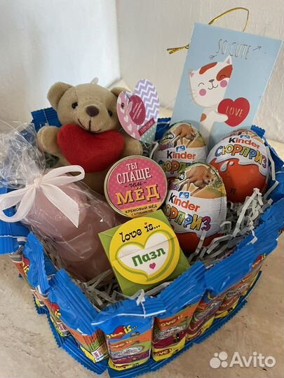 Подарок для нее Подарок