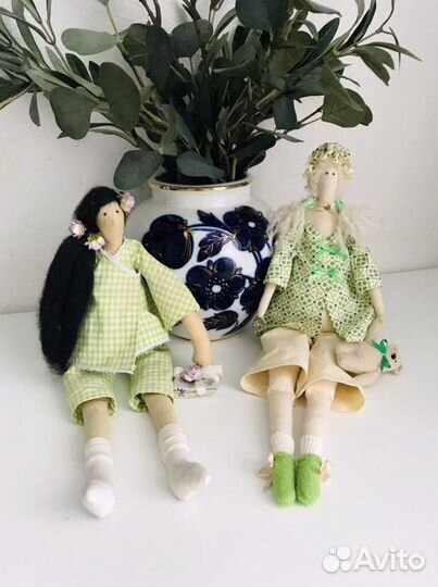 Кукла Тильда