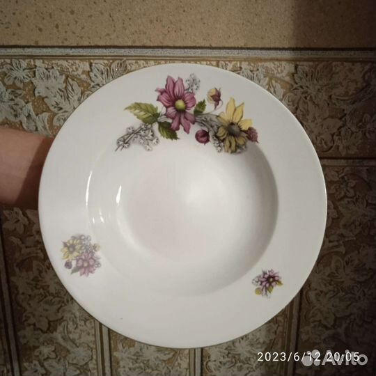 Сервиз столовый