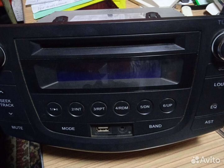 Автомагнитола бу