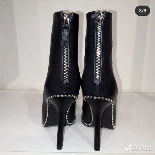 Женские Ботильоны 40р