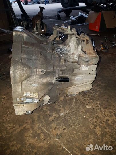 МКПП дорестайл Хундай Санта Фе 2 CM 2.2D