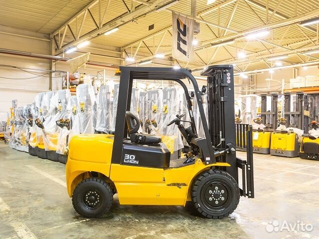 Электропогрузчик Smartlift EFL302 3000 кг 3 м