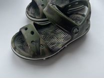 Сандали crocs