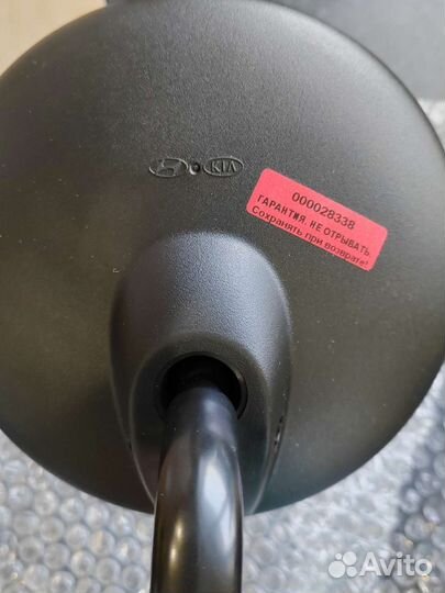 Боковое зеркало заднего вида Hyundai Porter