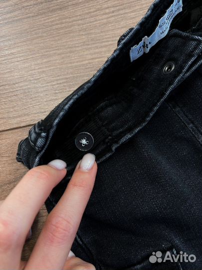 Джинсы Zara для мальчика