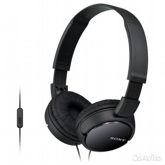 Наушники Sony MDR-ZX110APB
