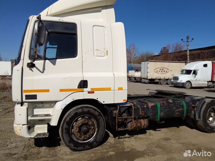 DAF CF 85.380, 2000