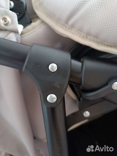 Коляска 3 в 1 indigo torino